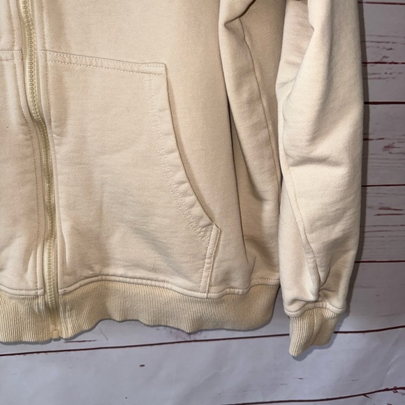 TAKA ORIGINAL Mens size L hoodie full zip graphics - Picture 9 of 13